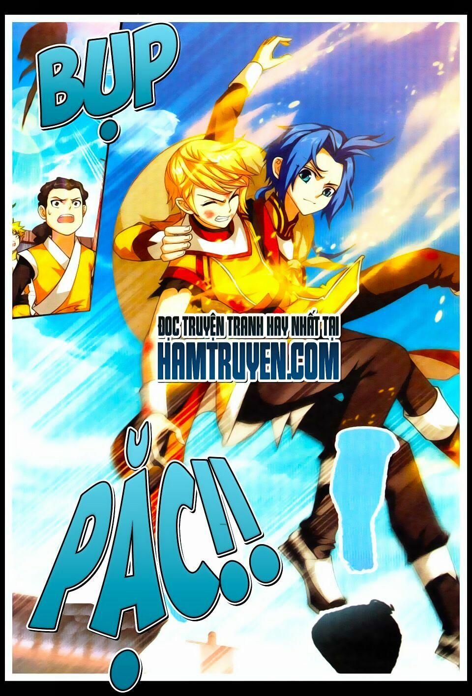 Đại Chúa Tể 4 trang 20