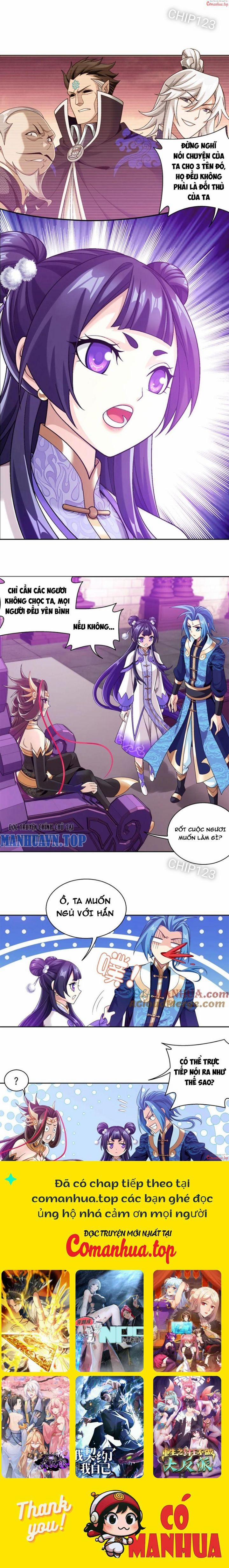 Đại Chúa Tể 403 trang 5