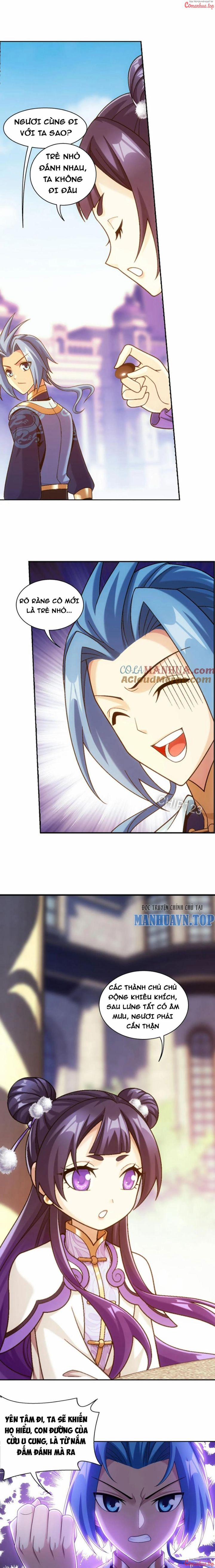 Đại Chúa Tể 404 trang 8