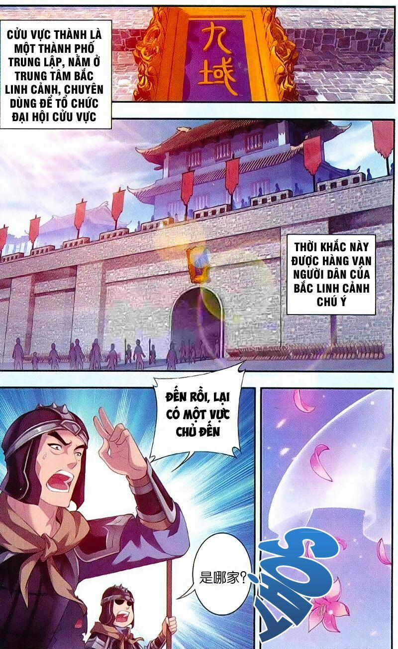 Đại Chúa Tể 42 trang 1
