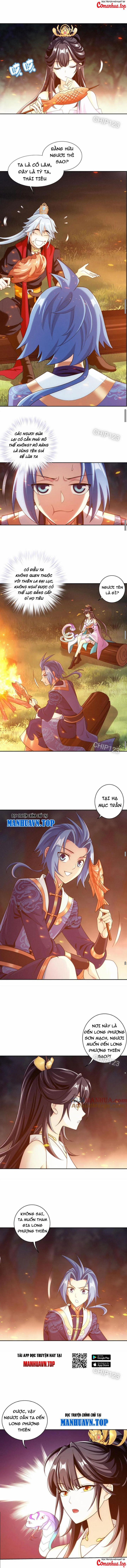 Đại Chúa Tể 439 trang 6