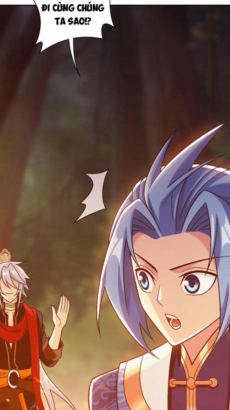 Đại Chúa Tể 440 trang 29