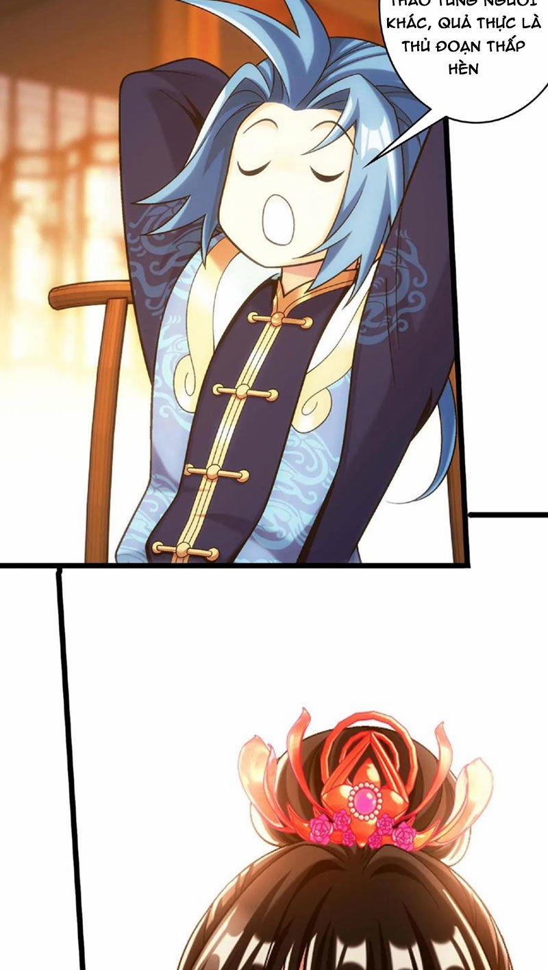 Đại Chúa Tể 441 trang 25