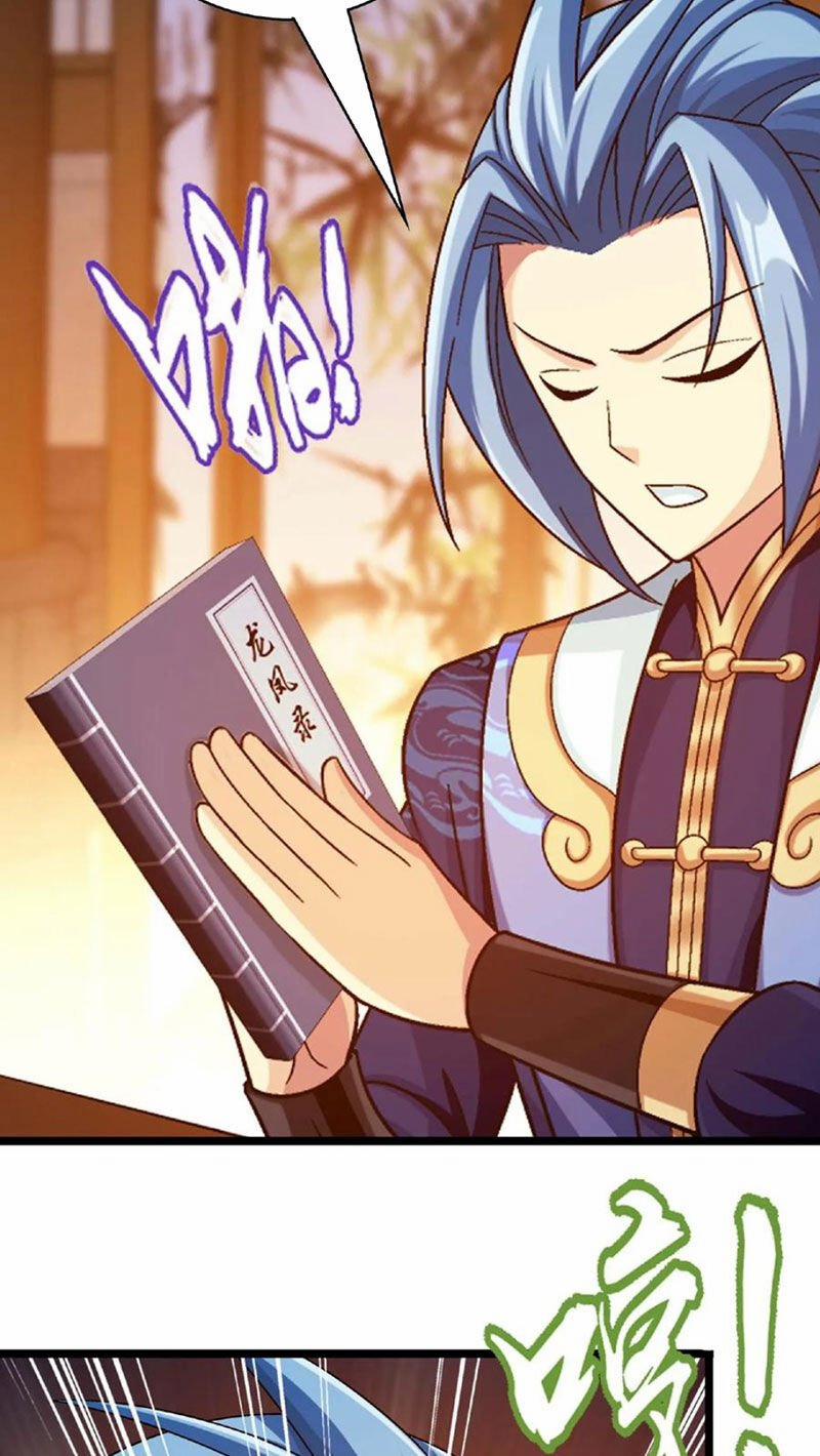 Đại Chúa Tể 441 trang 46