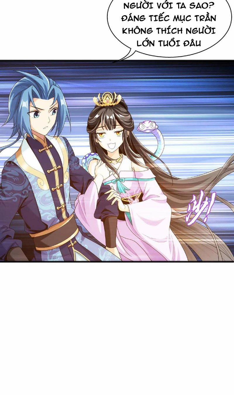 Đại Chúa Tể 442 trang 28