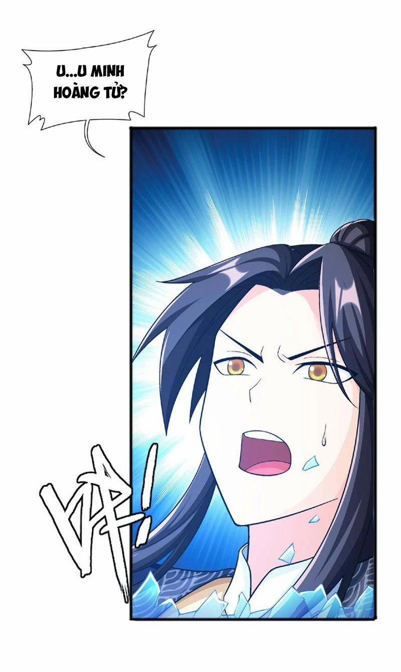 Đại Chúa Tể 442 trang 47