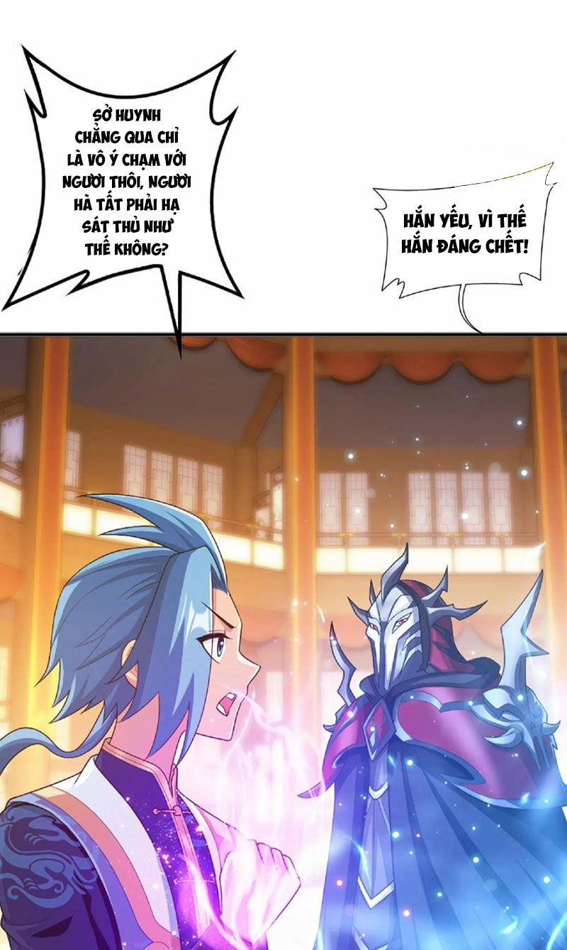 Đại Chúa Tể 442 trang 50