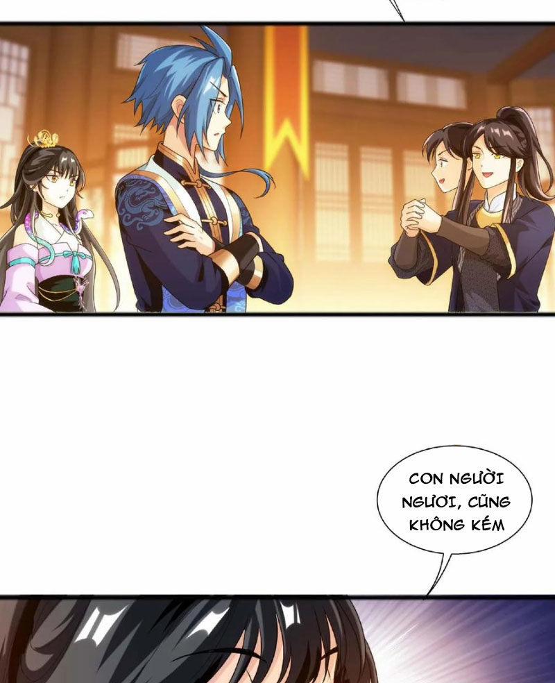 Đại Chúa Tể 443 trang 40