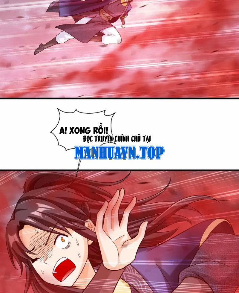 Đại Chúa Tể 445 trang 12
