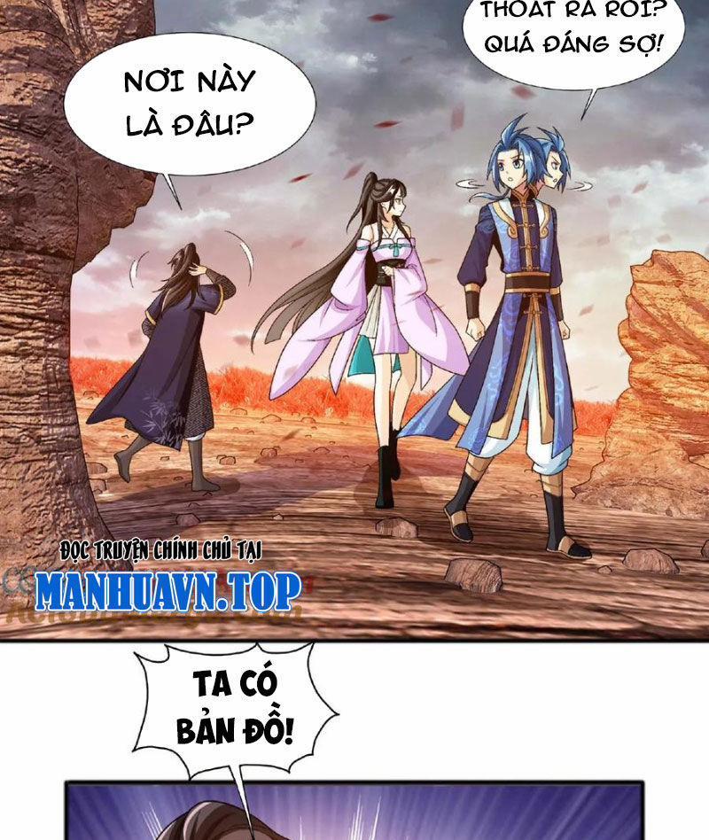 Đại Chúa Tể 445 trang 26