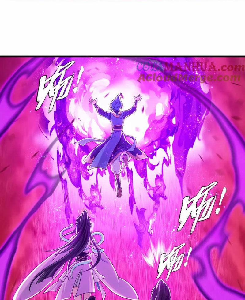 Đại Chúa Tể 445 trang 9