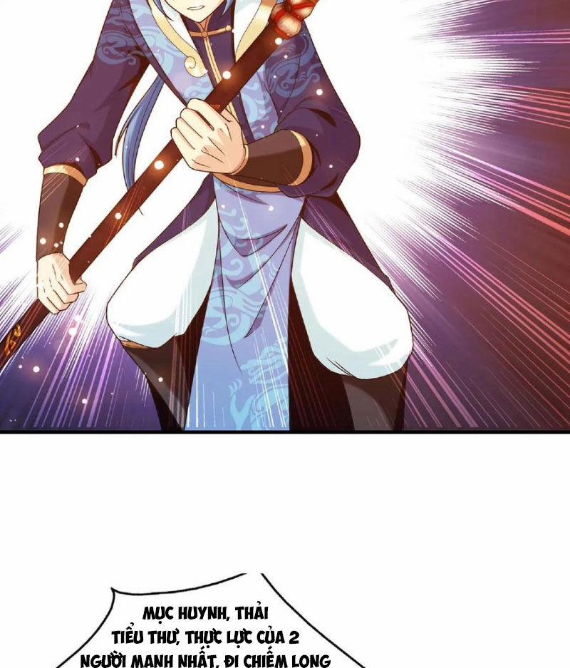 Đại Chúa Tể 446 trang 10