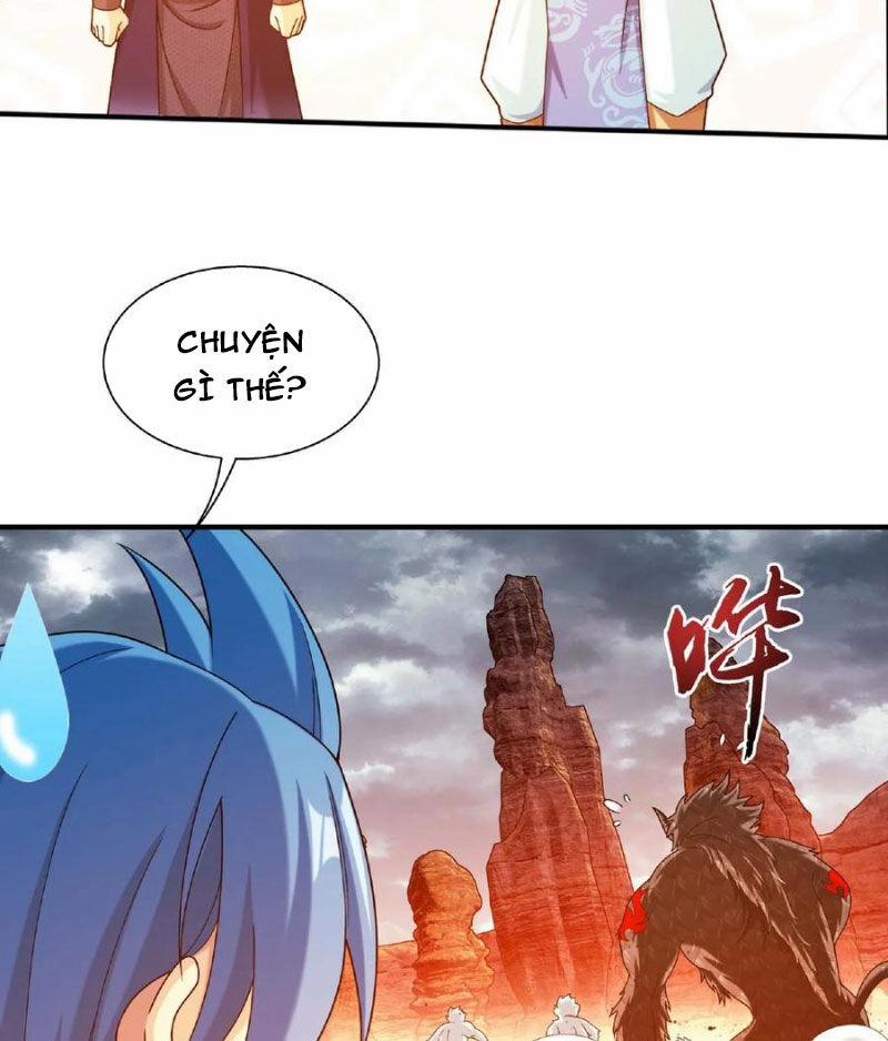 Đại Chúa Tể 446 trang 20