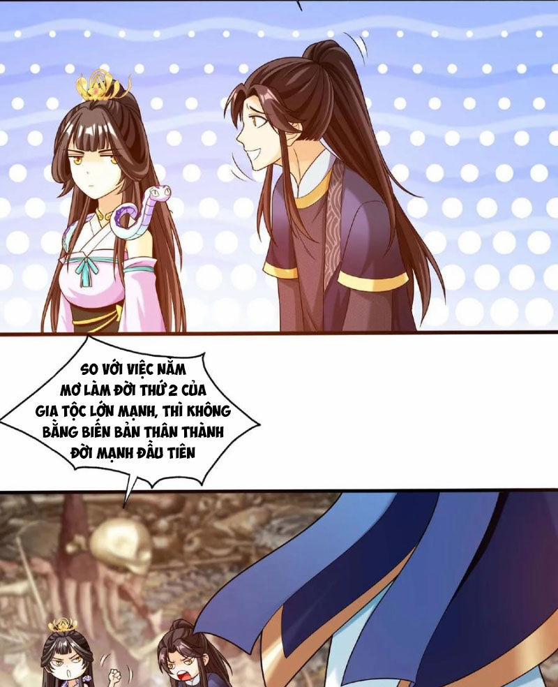 Đại Chúa Tể 446 trang 29