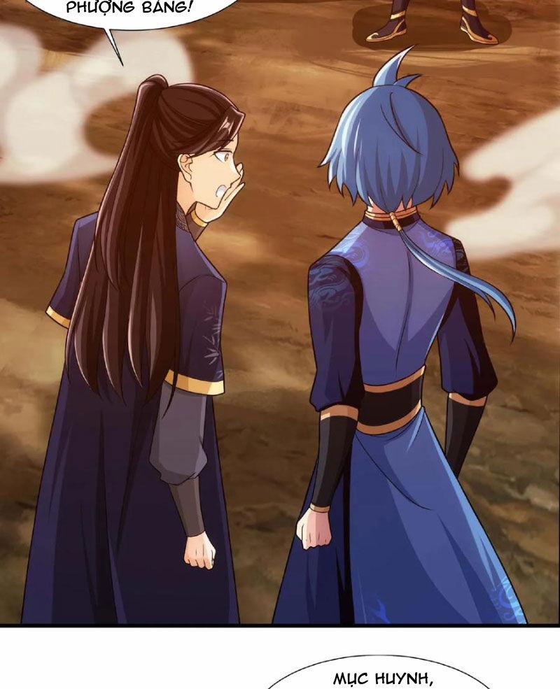 Đại Chúa Tể 446 trang 43