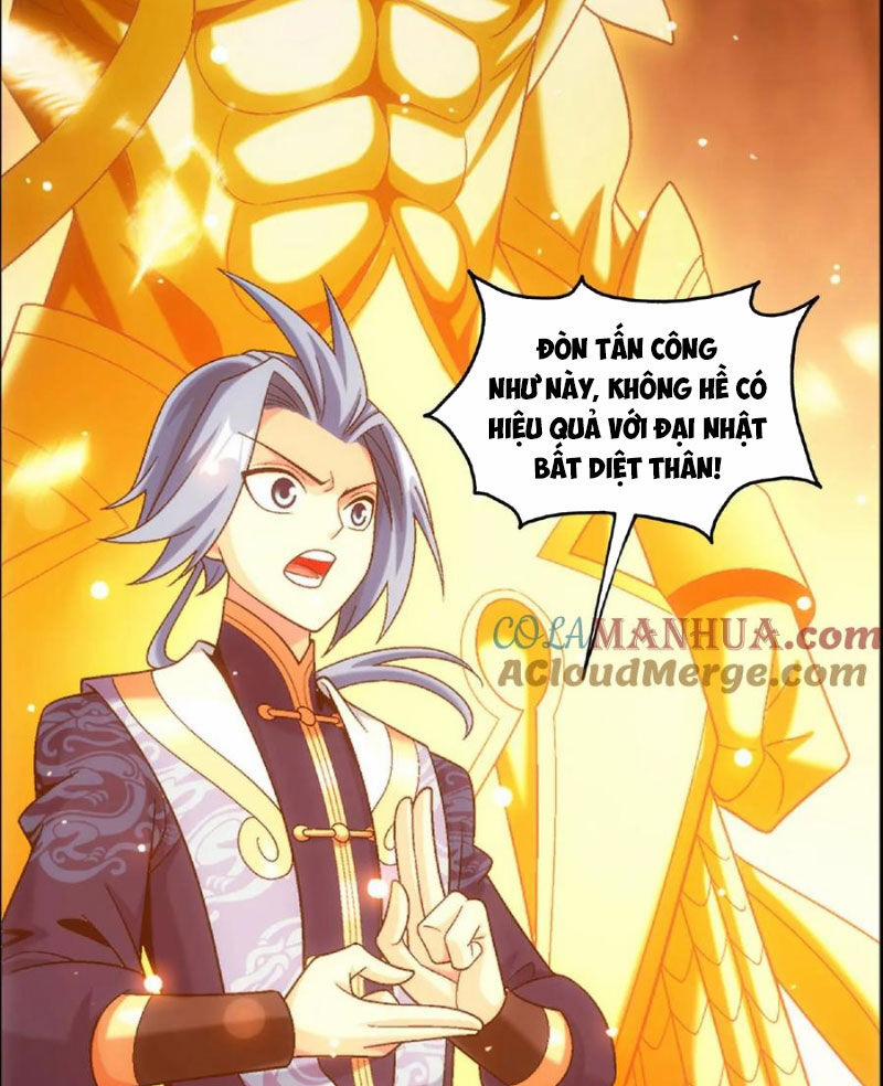 Đại Chúa Tể 446 trang 67