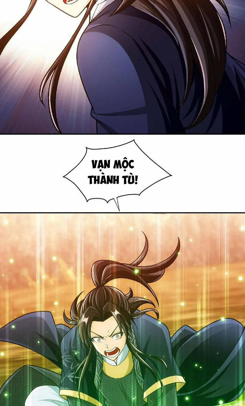 Đại Chúa Tể 447 trang 10
