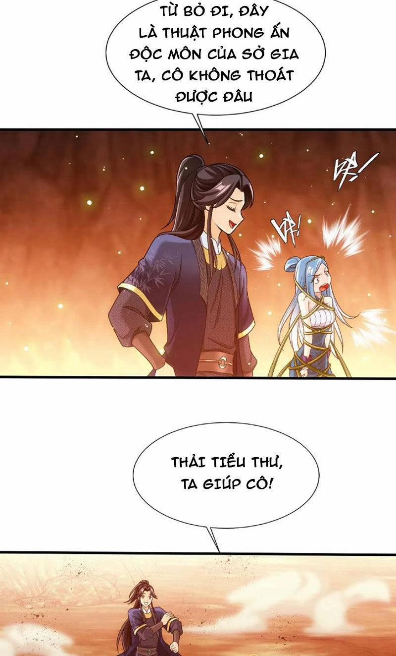 Đại Chúa Tể 447 trang 15