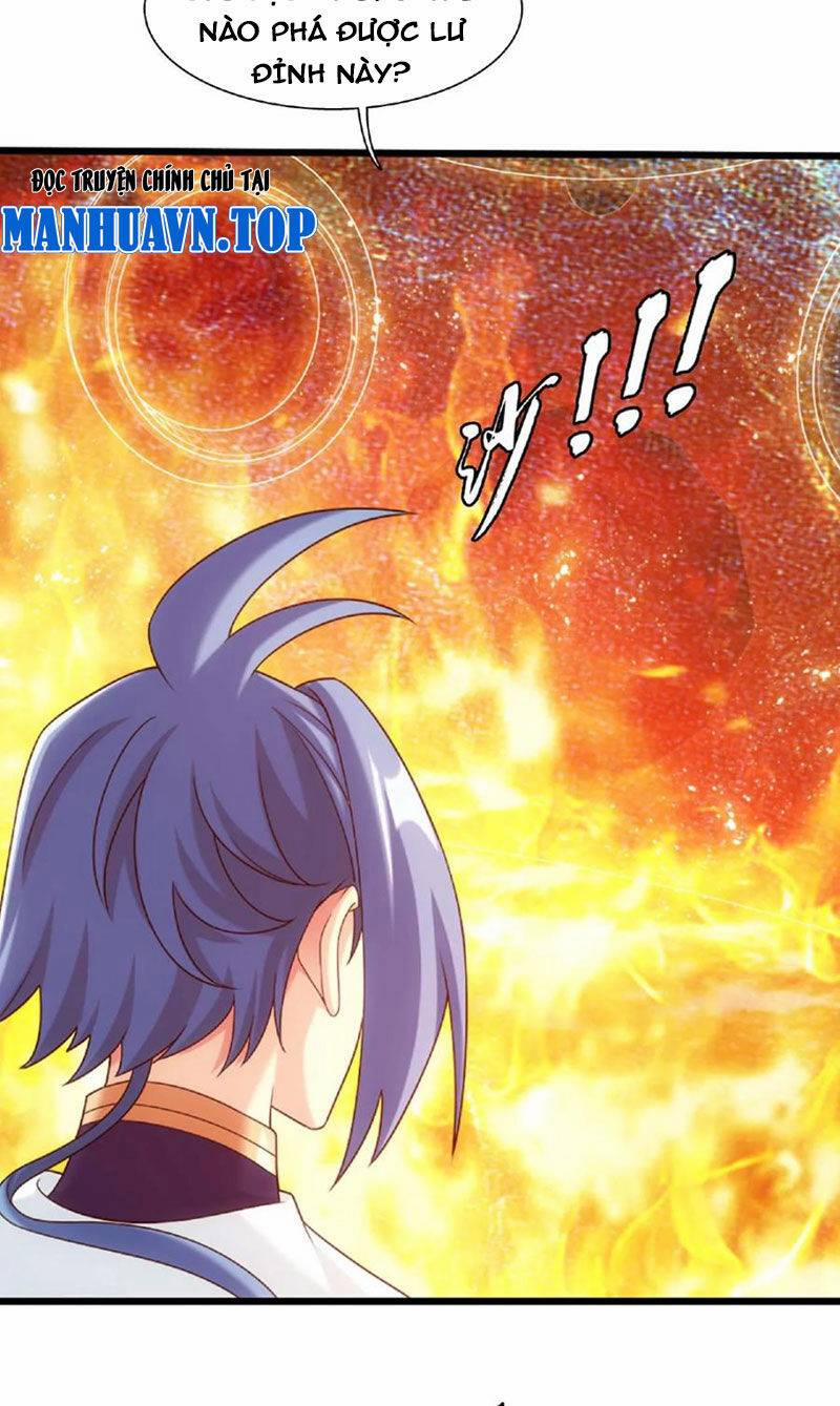 Đại Chúa Tể 447 trang 27