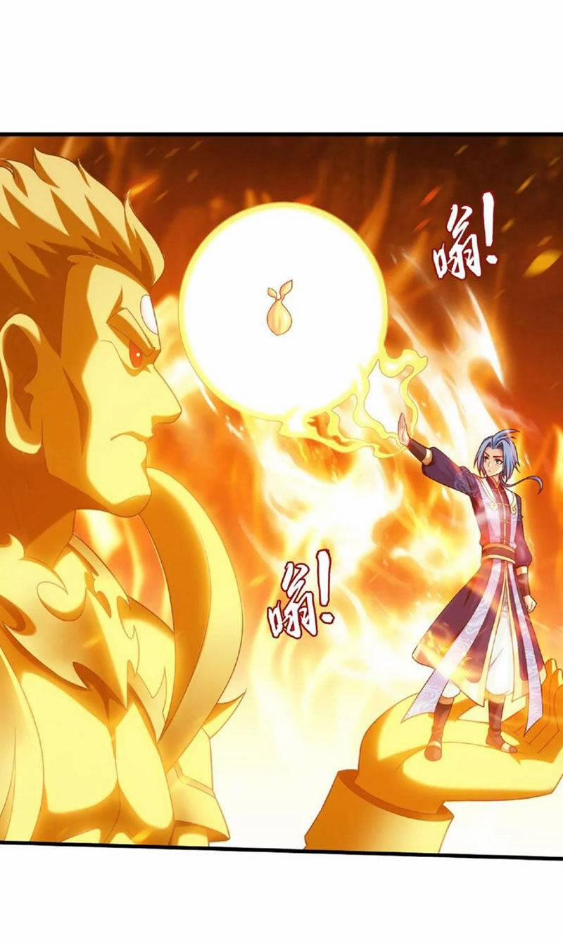 Đại Chúa Tể 447 trang 30