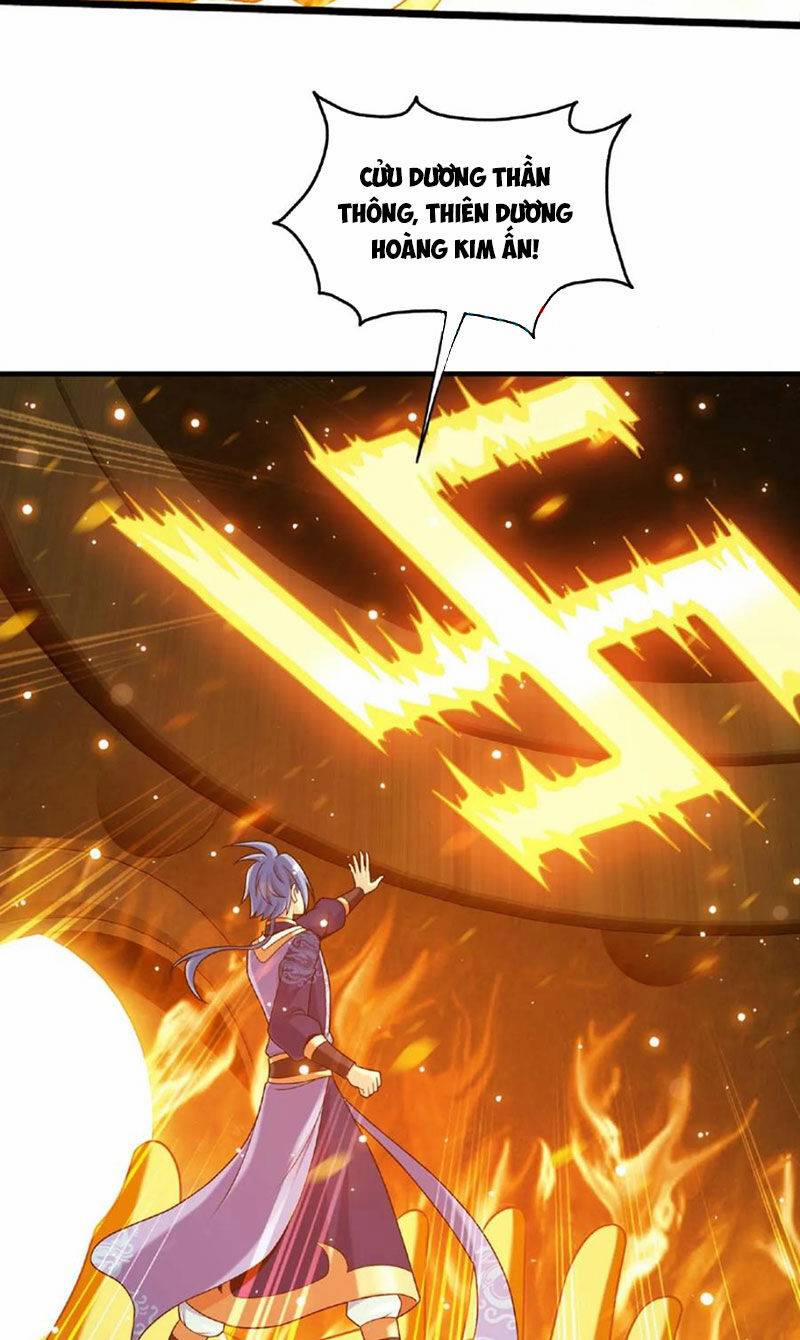 Đại Chúa Tể 447 trang 35