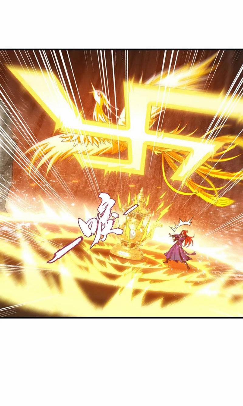 Đại Chúa Tể 447 trang 40