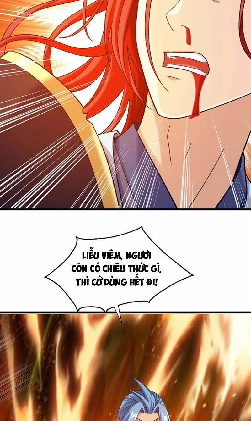 Đại Chúa Tể 447 trang 42