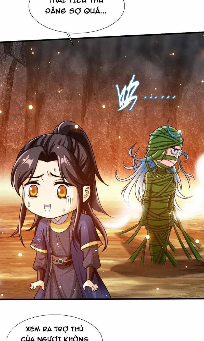 Đại Chúa Tể 447 trang 47