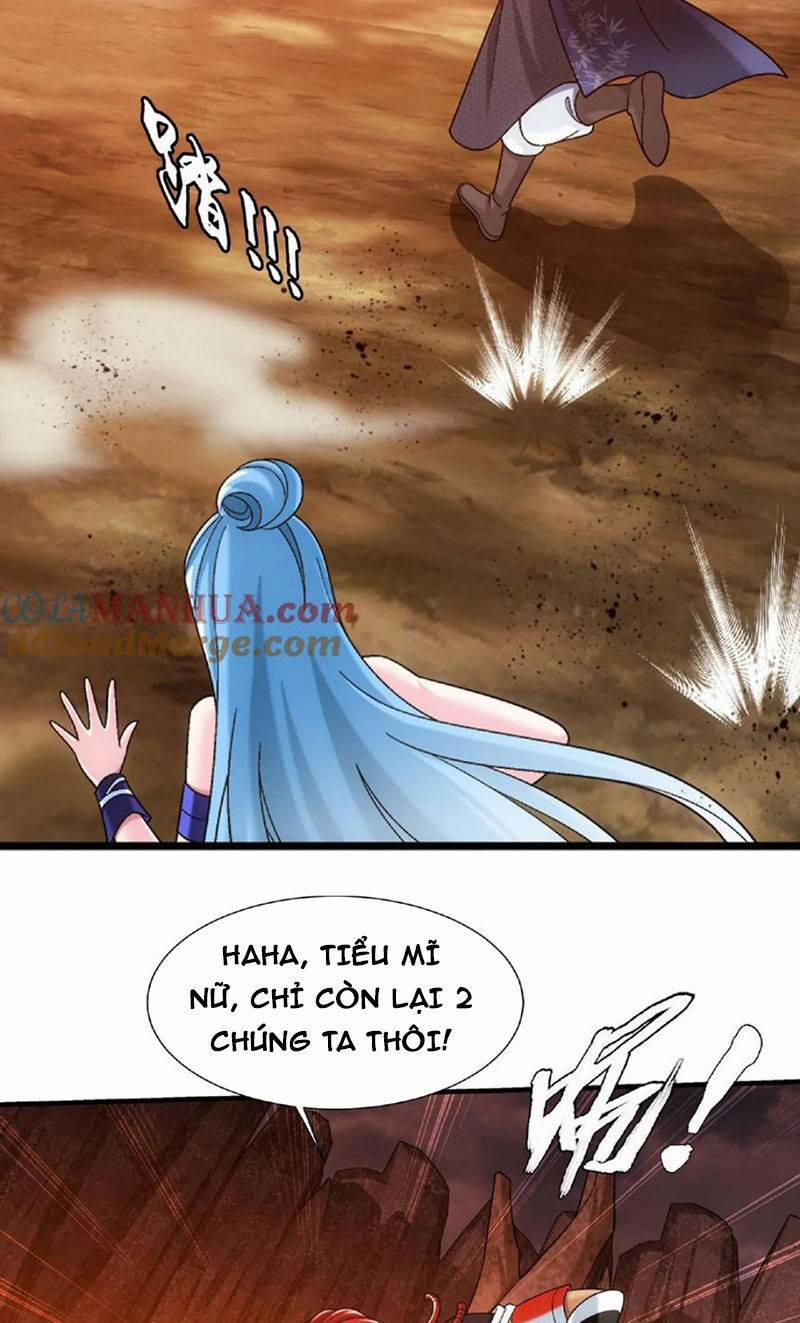 Đại Chúa Tể 447 trang 6