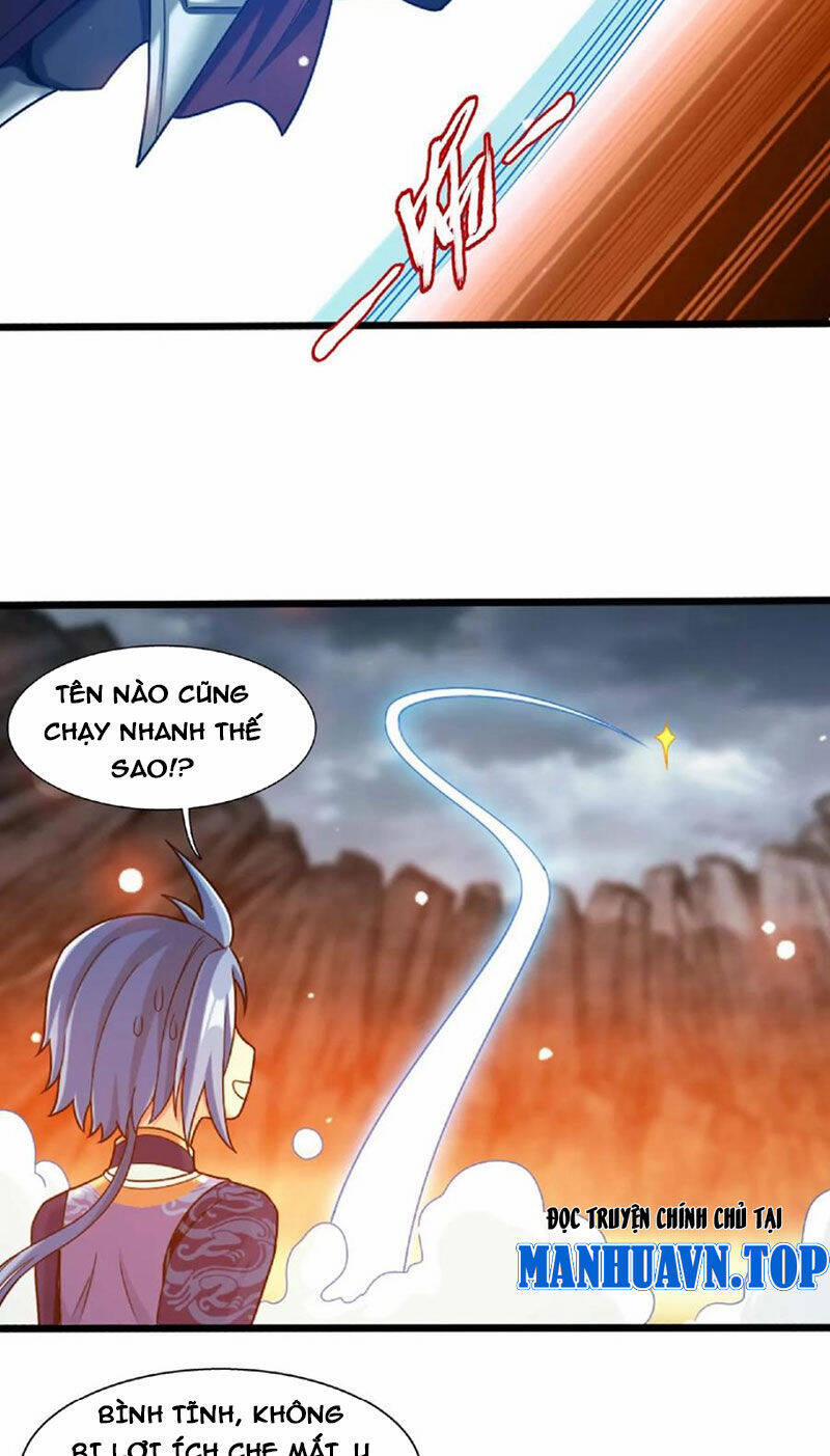 Đại Chúa Tể 448 trang 11