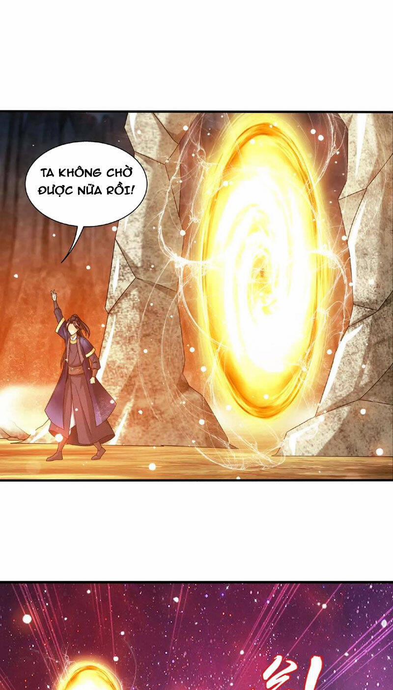 Đại Chúa Tể 448 trang 14