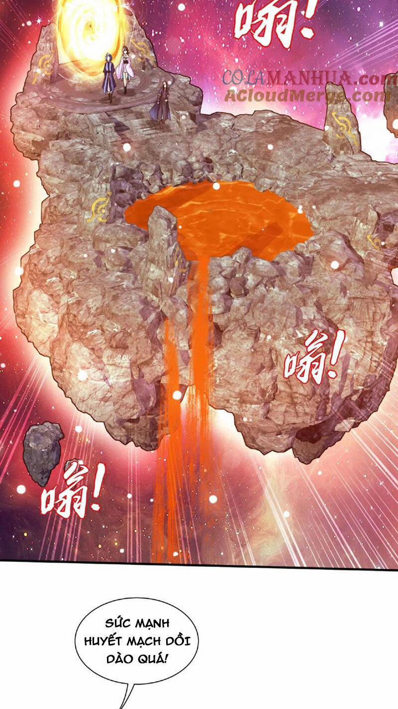 Đại Chúa Tể 448 trang 15