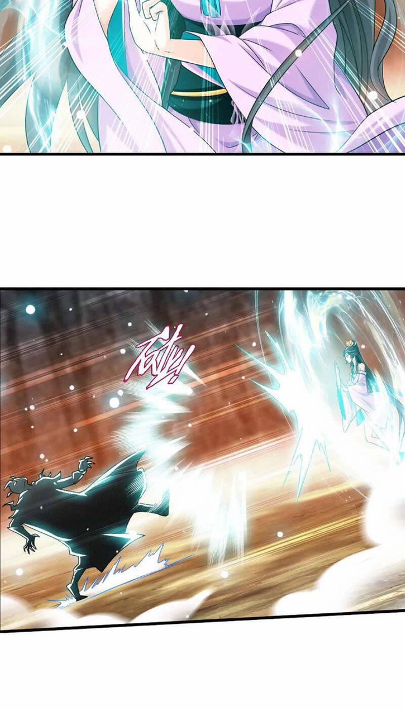 Đại Chúa Tể 448 trang 3