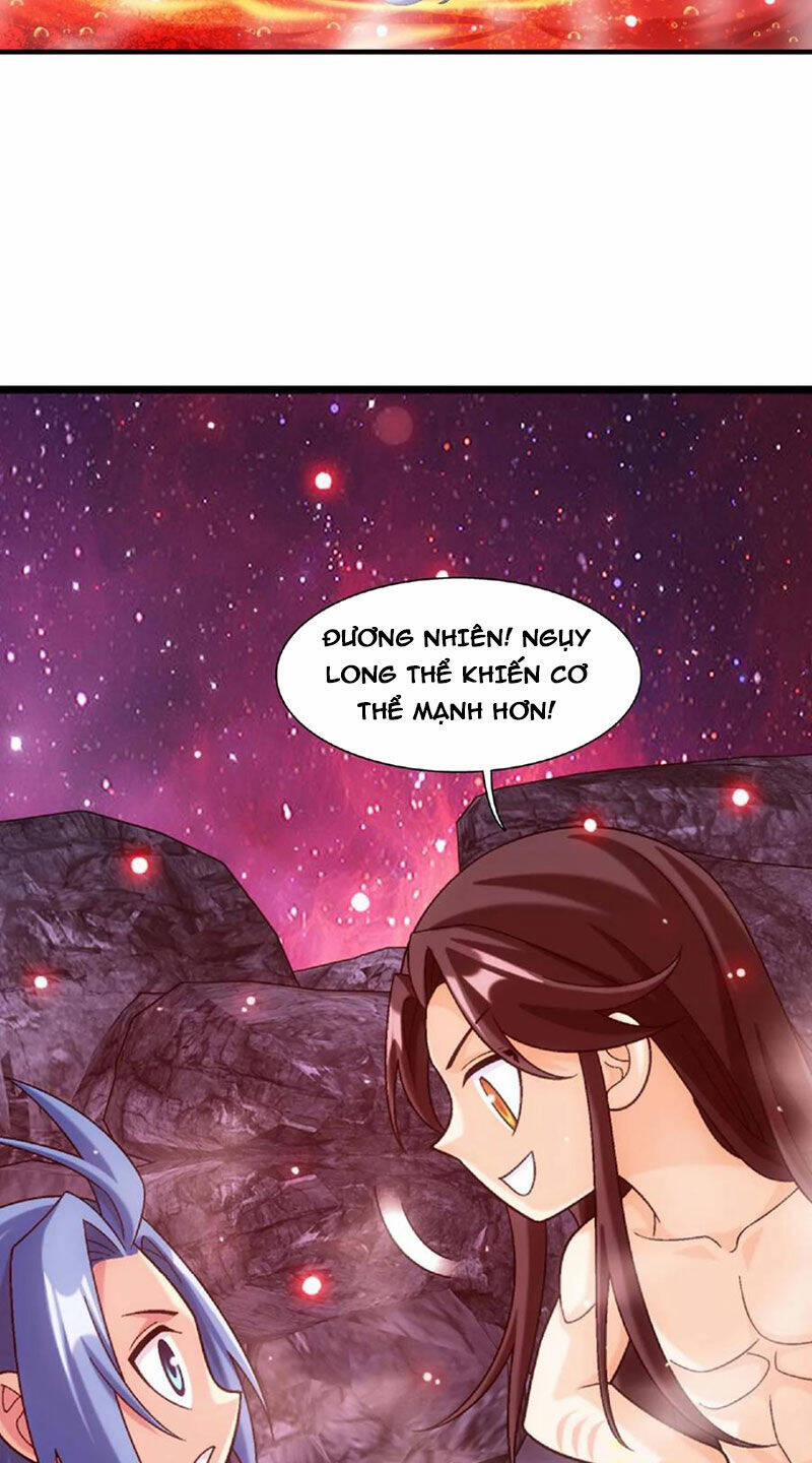 Đại Chúa Tể 448 trang 31