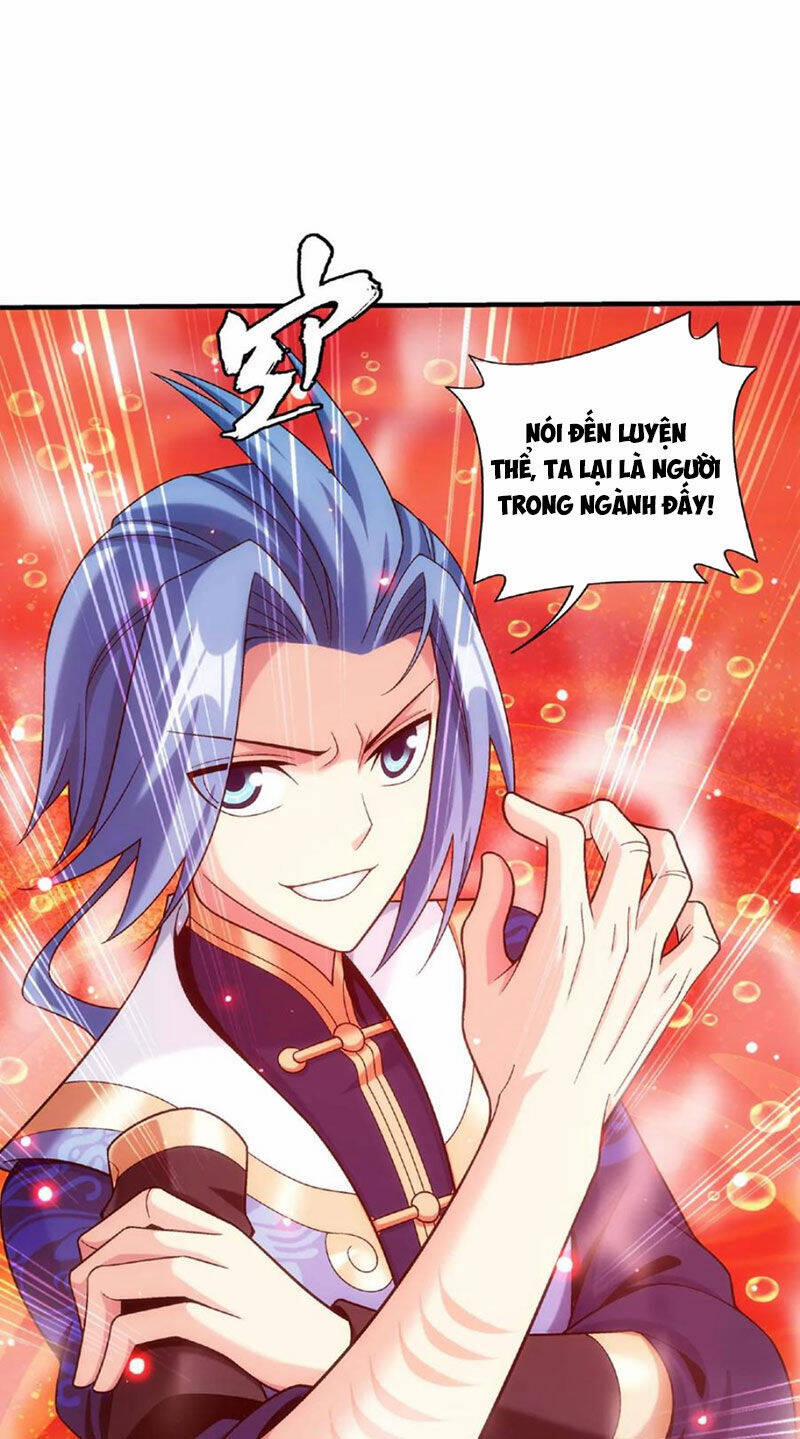 Đại Chúa Tể 448 trang 35