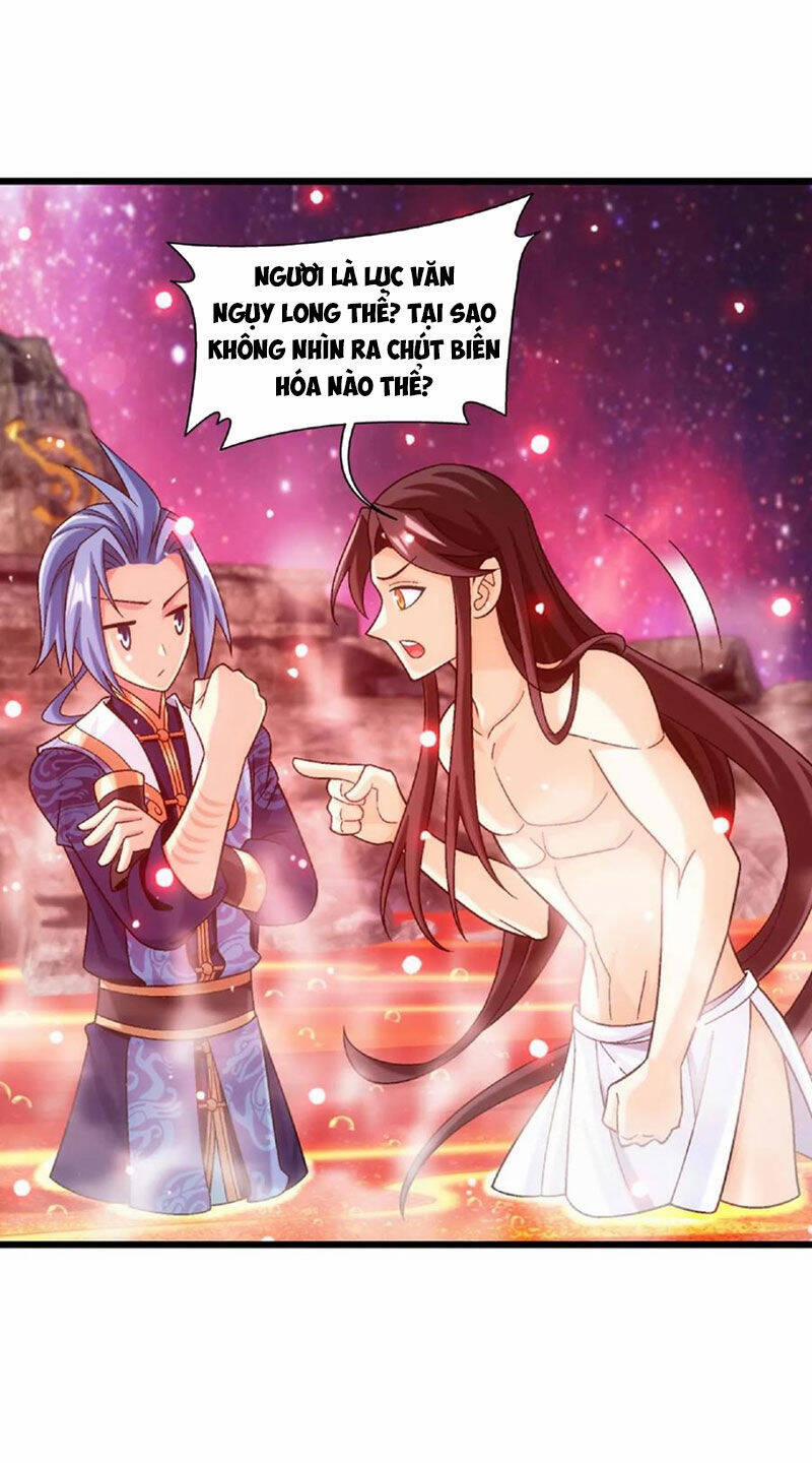 Đại Chúa Tể 448 trang 37