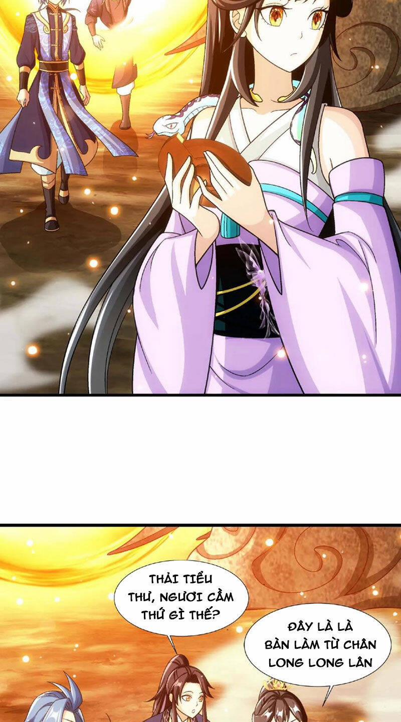 Đại Chúa Tể 448 trang 40