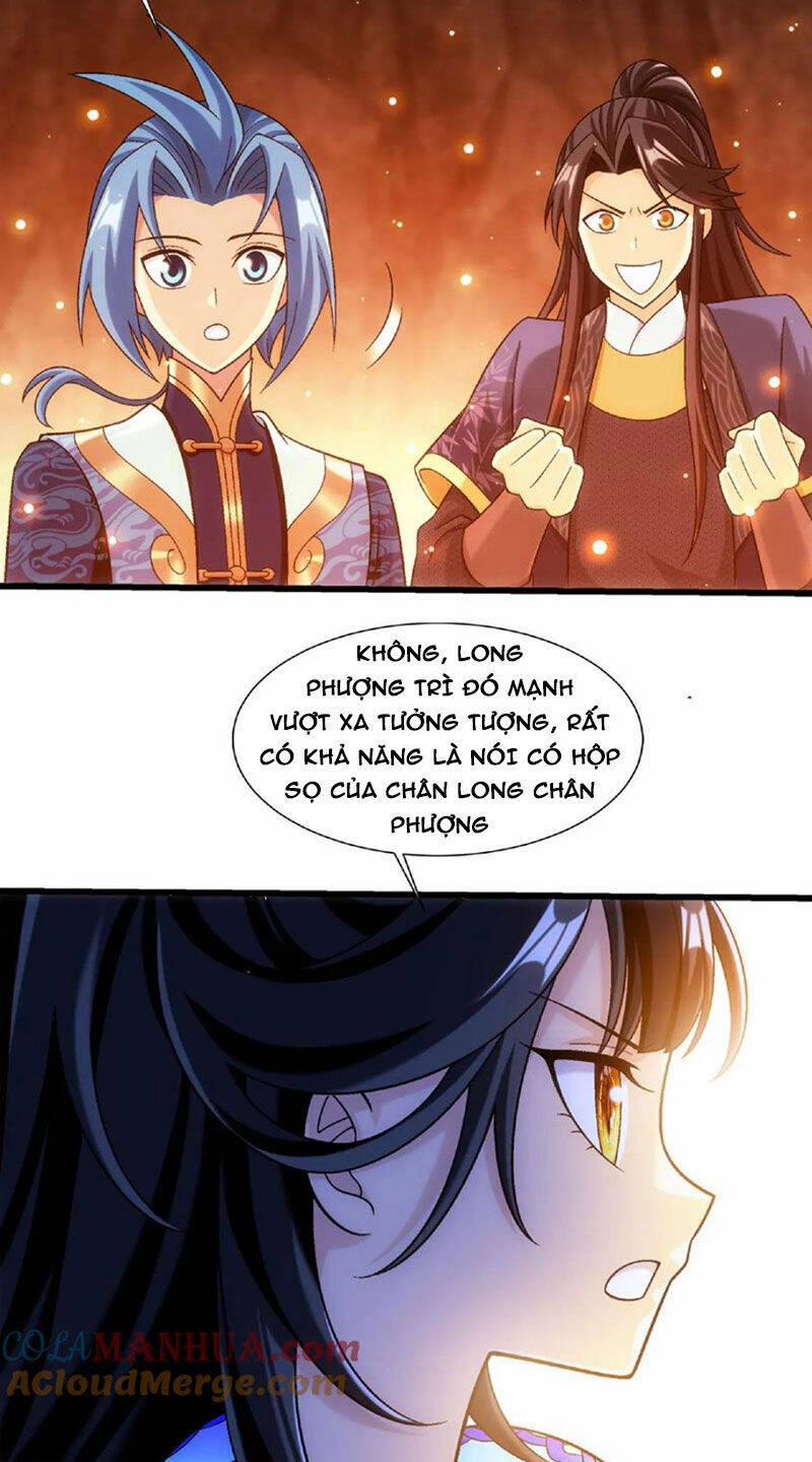 Đại Chúa Tể 448 trang 44