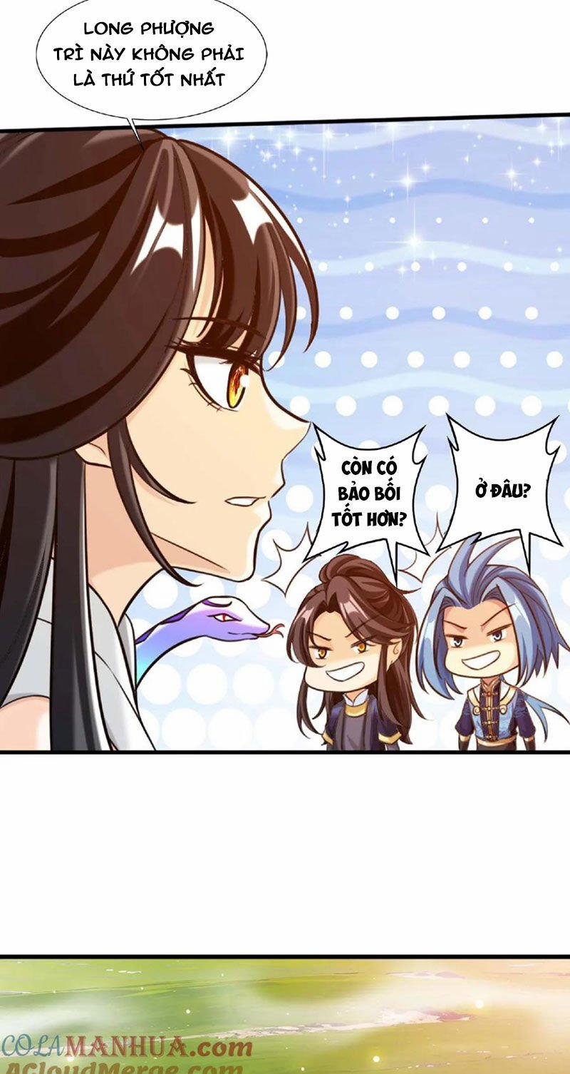 Đại Chúa Tể 449 trang 30