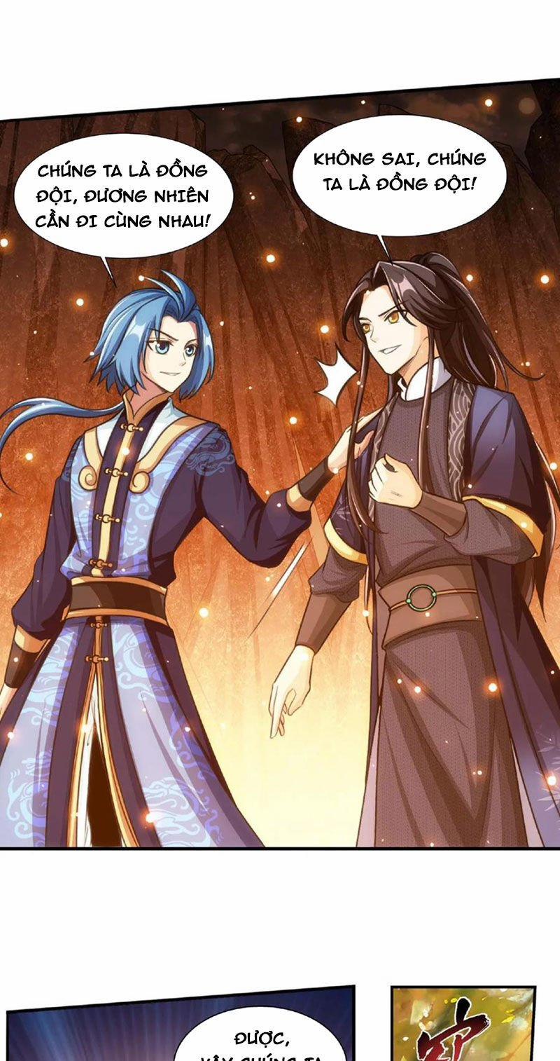 Đại Chúa Tể 449 trang 4