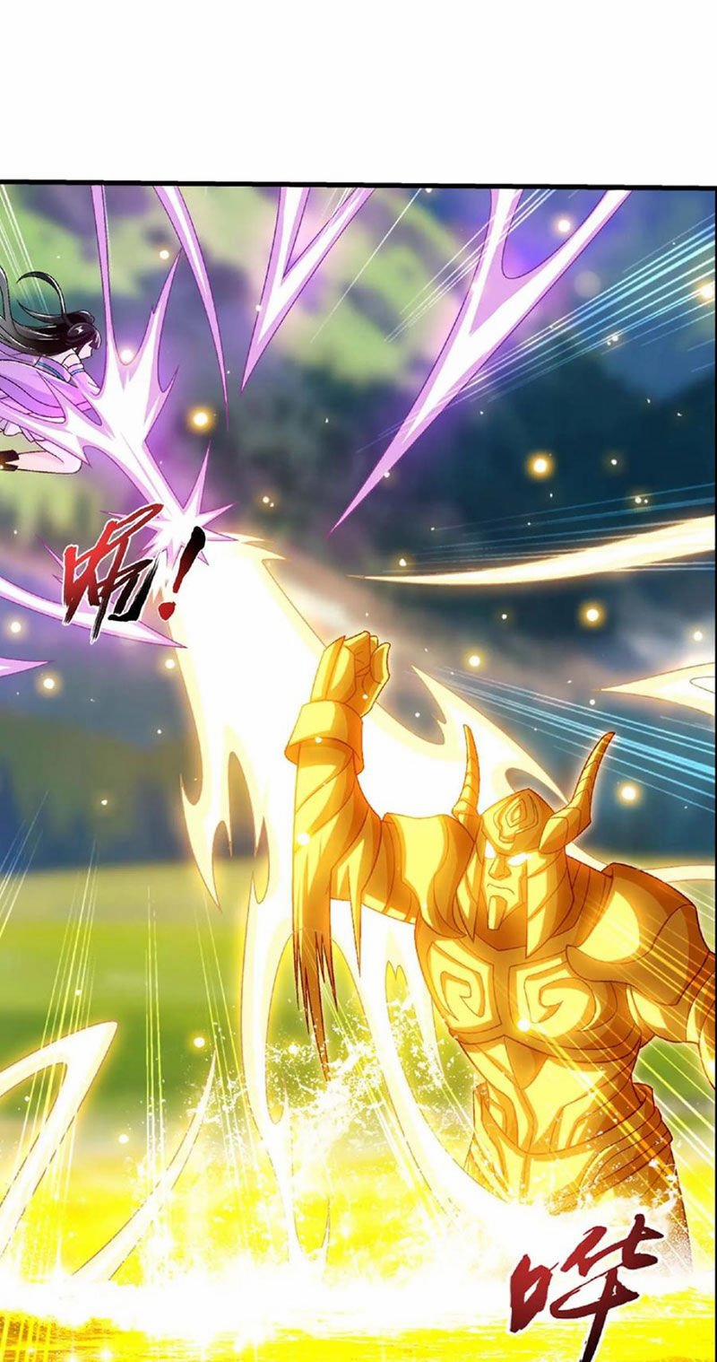 Đại Chúa Tể 449 trang 44