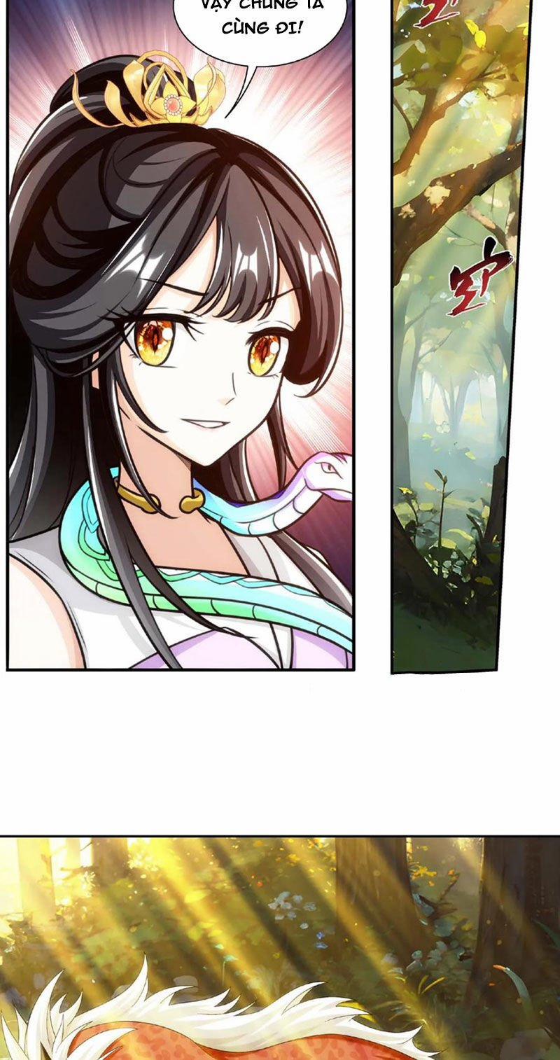 Đại Chúa Tể 449 trang 5