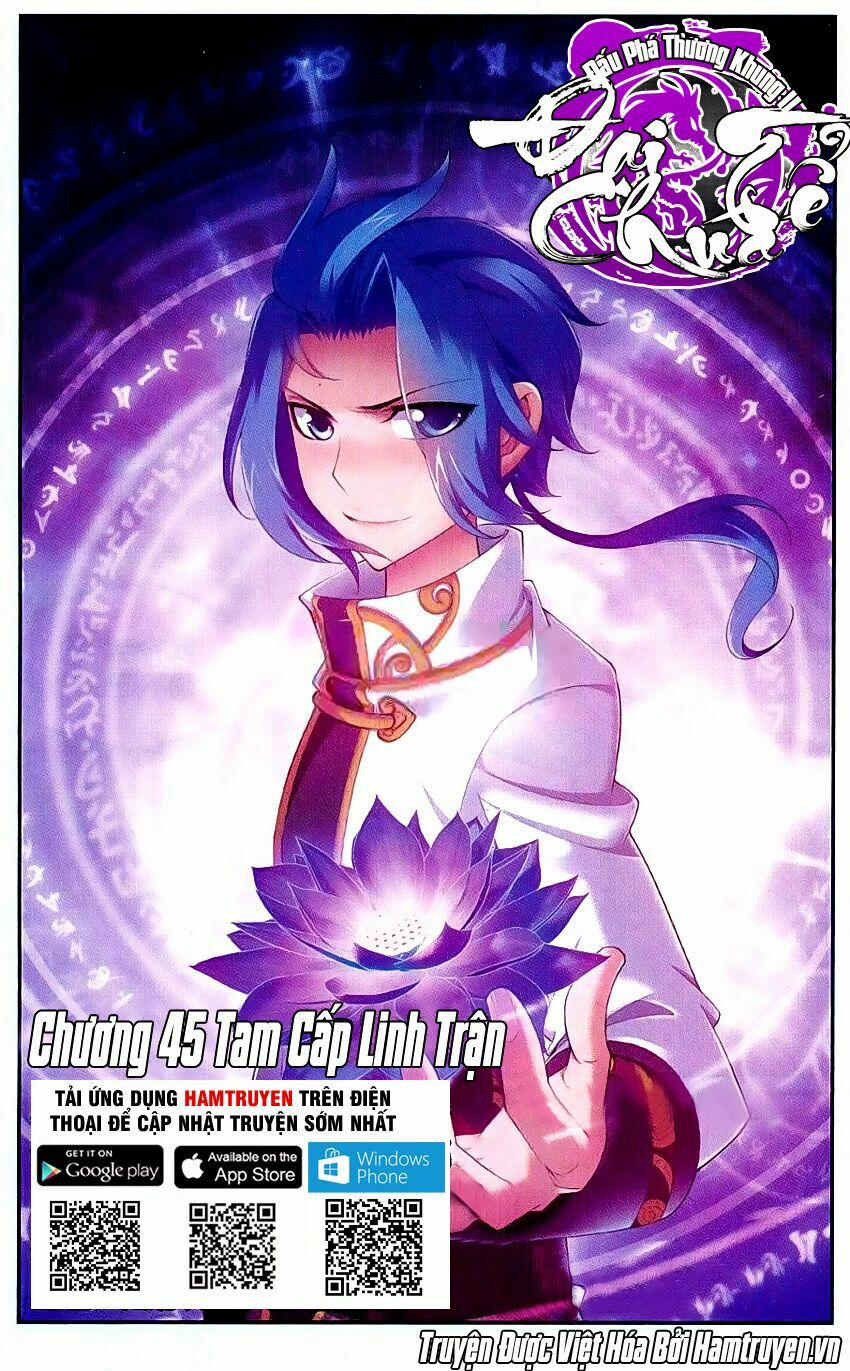 Đại Chúa Tể 45 trang 0