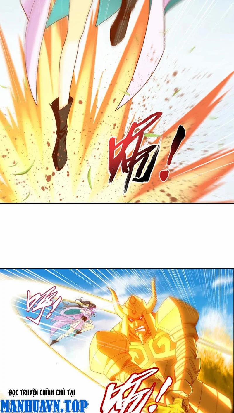 Đại Chúa Tể 450 trang 11