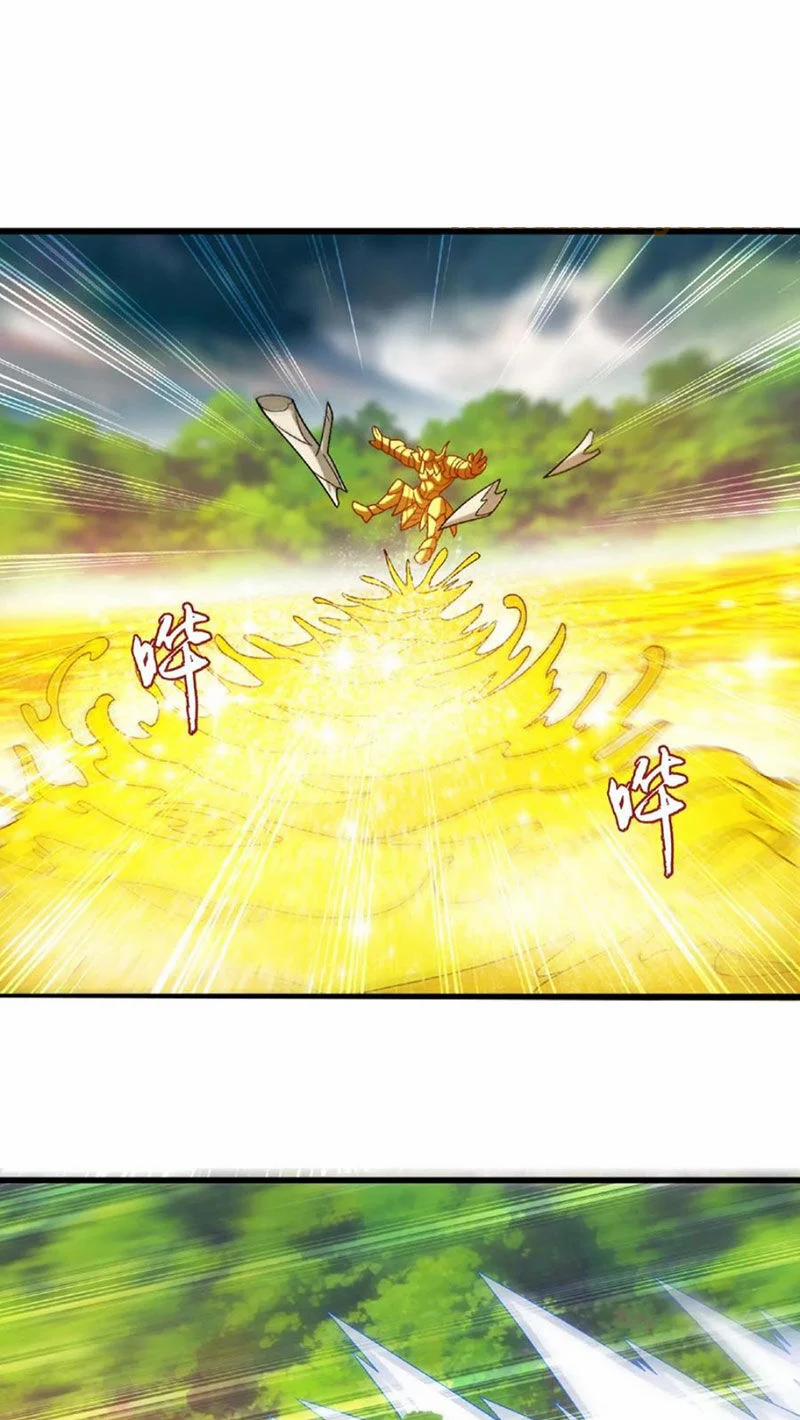 Đại Chúa Tể 450 trang 21