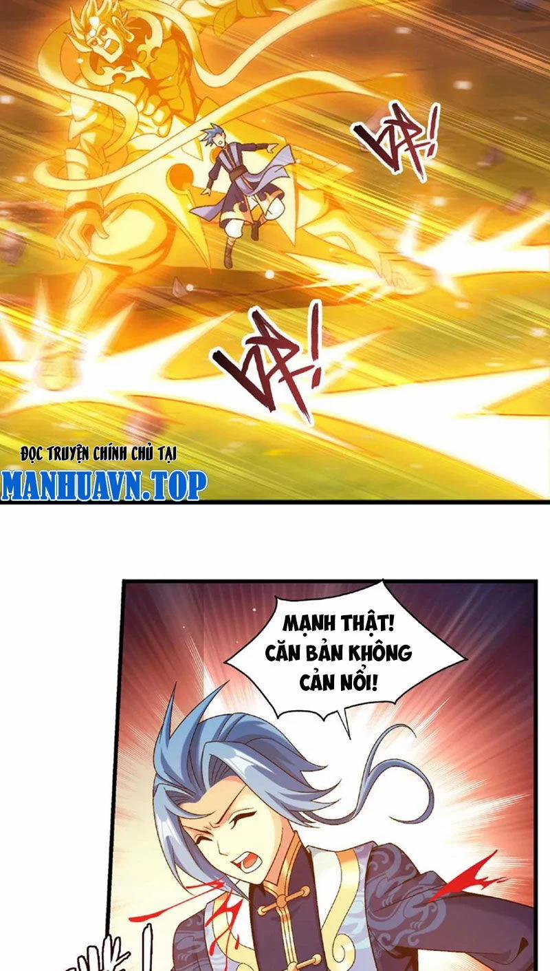 Đại Chúa Tể 450 trang 41