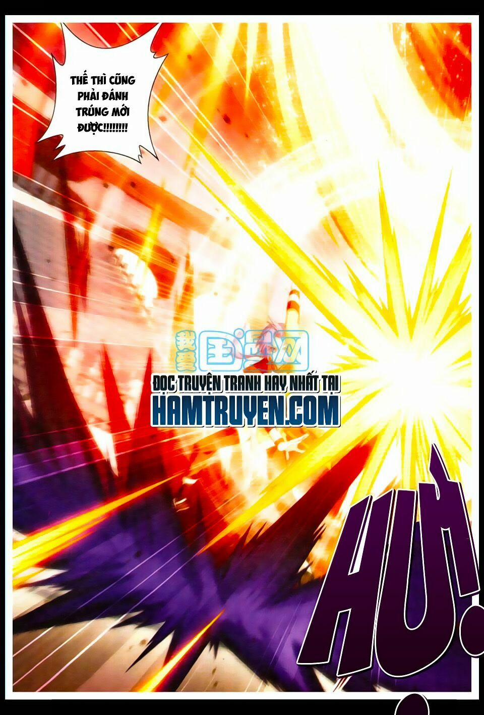 Đại Chúa Tể 5 trang 10