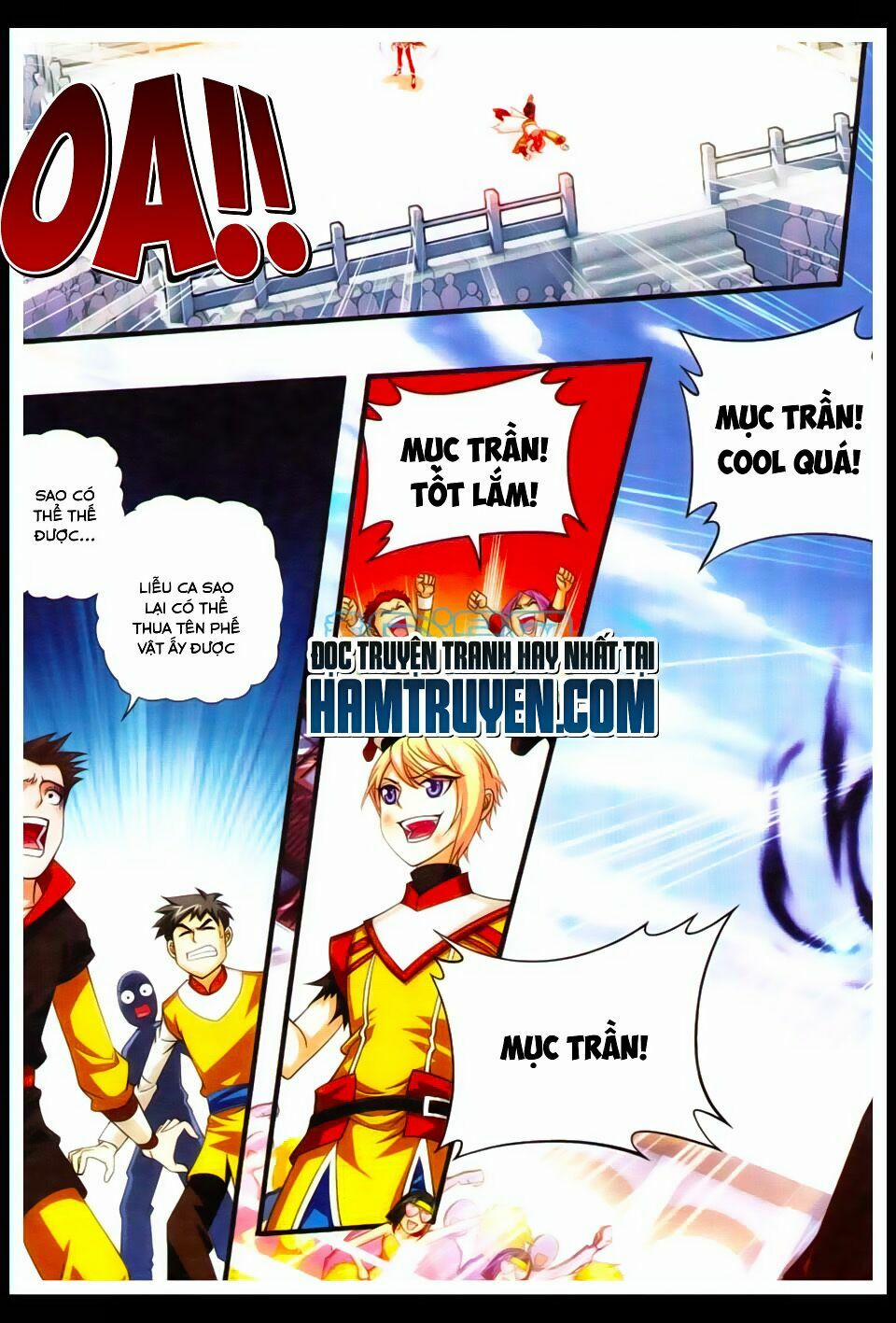 Đại Chúa Tể 5 trang 14