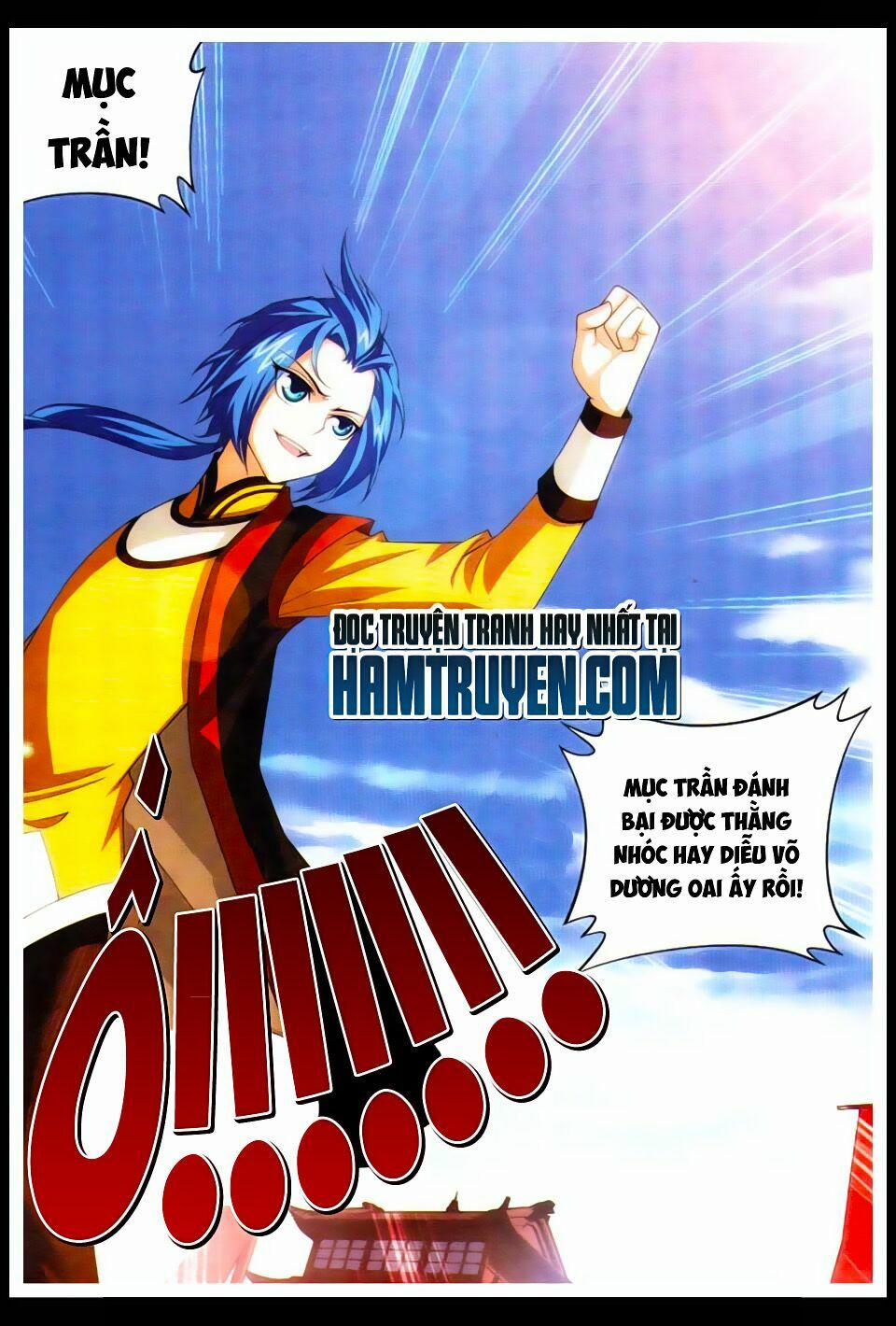 Đại Chúa Tể 5 trang 15