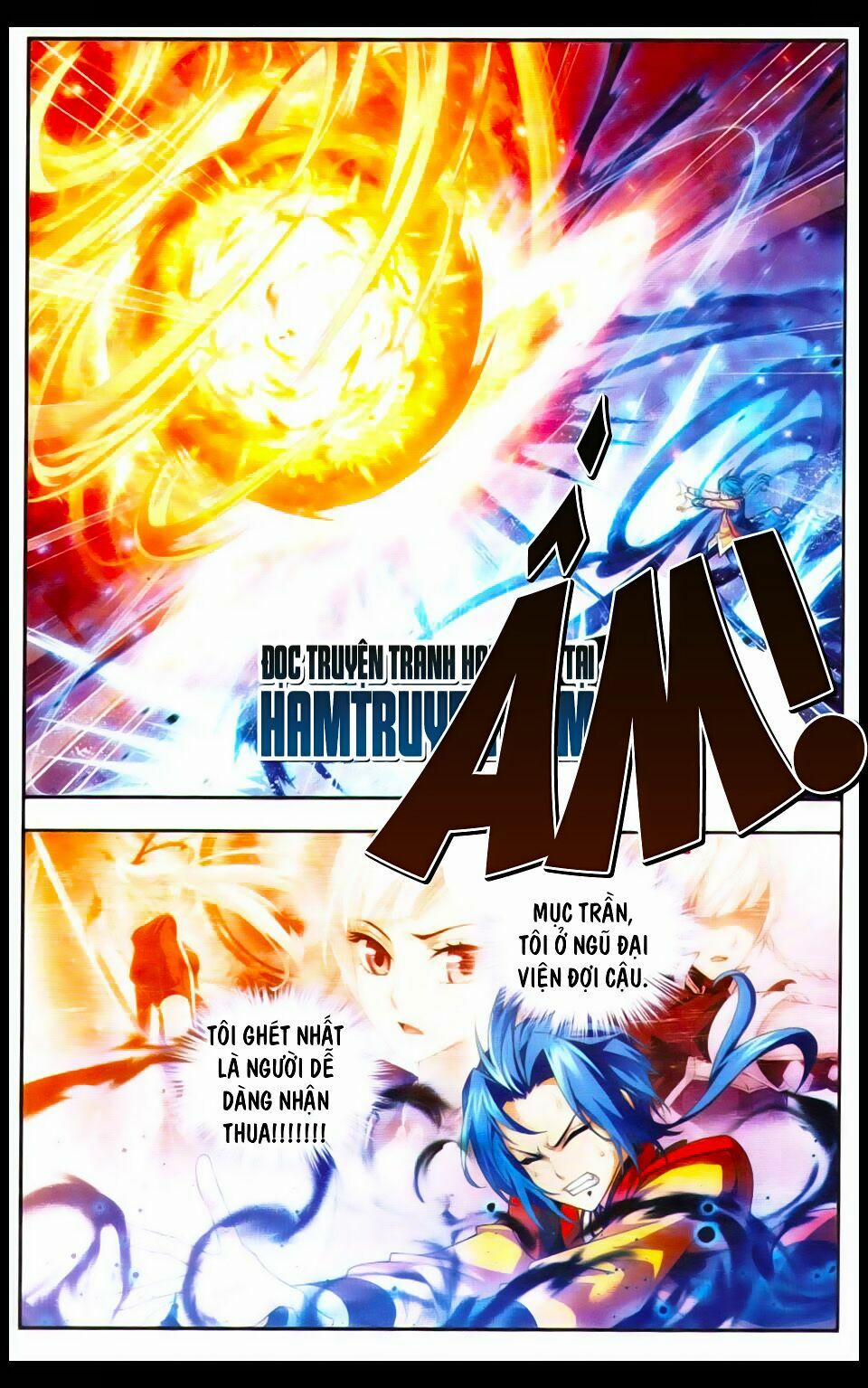 Đại Chúa Tể 5 trang 19